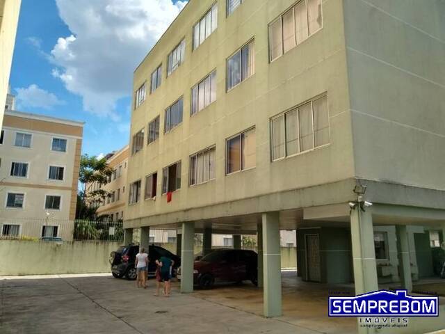 #490 - Apartamento para Locação em Curitiba - PR - 1